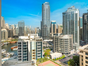 Spacious High Floor Apartment Dubai Marina